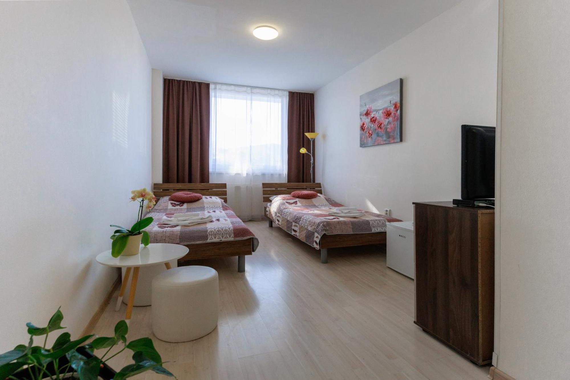 Agro Complex Apartments Nitra Exterior photo