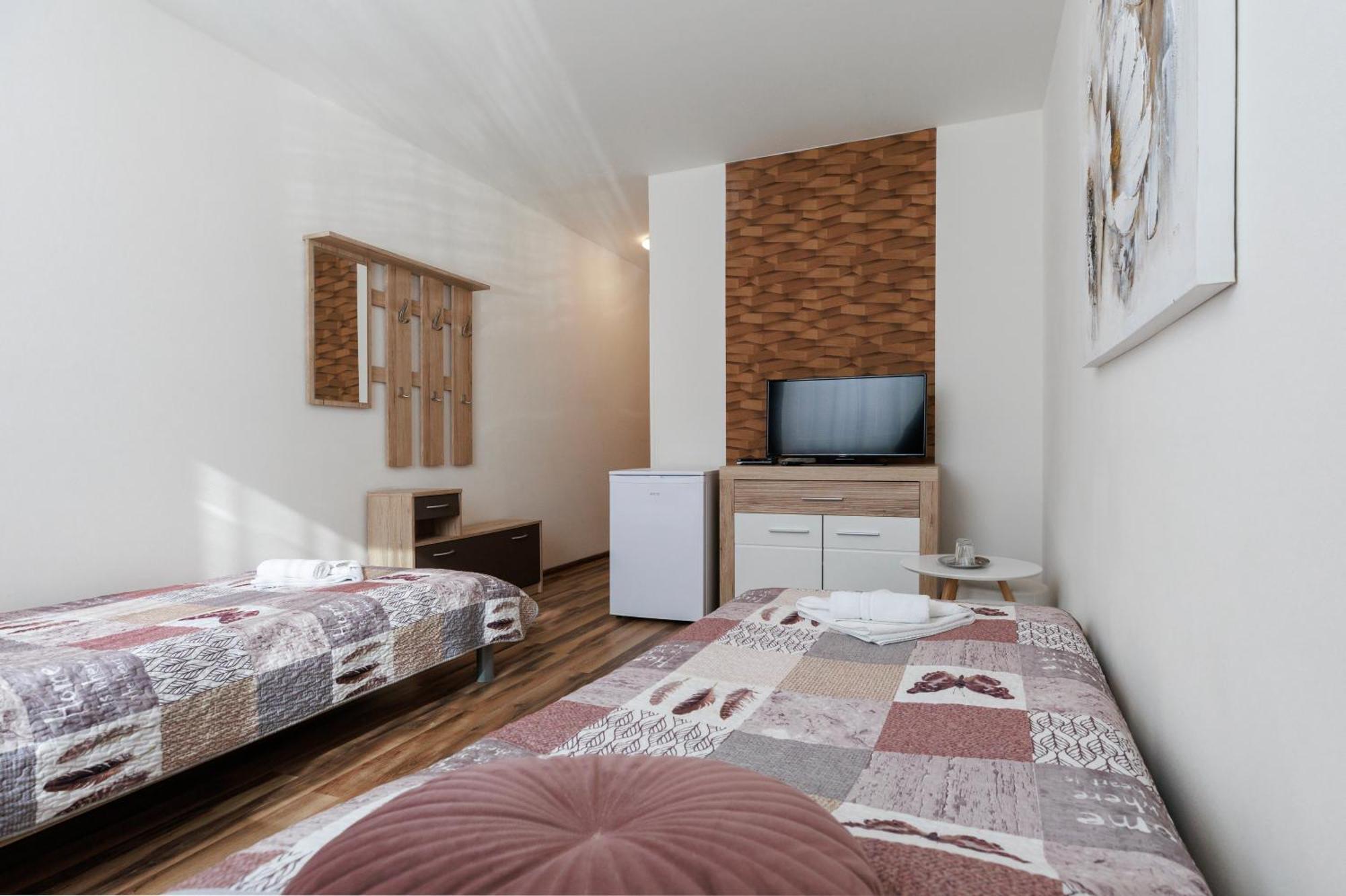 Agro Complex Apartments Nitra Exterior photo