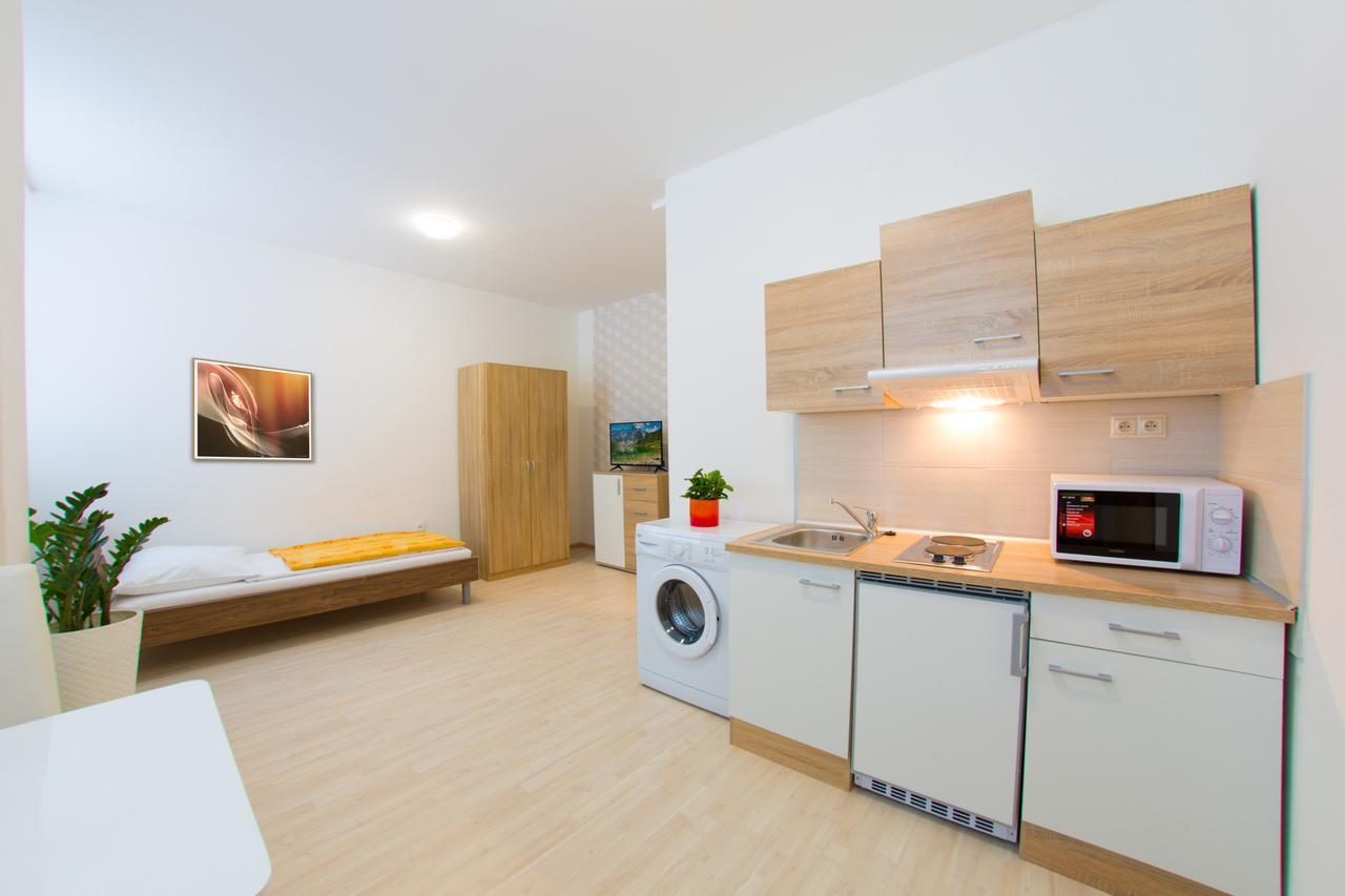 Agro Complex Apartments Nitra Exterior photo